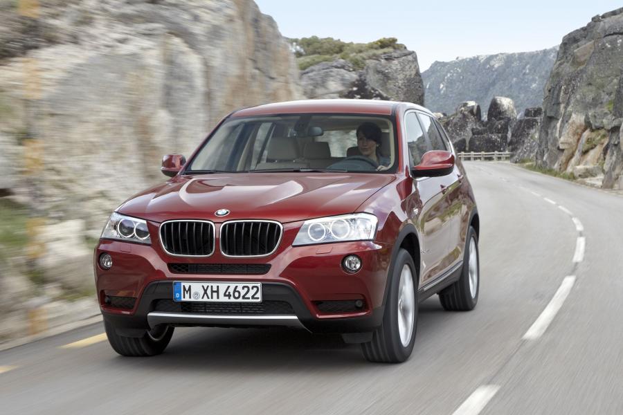  BMW X3 xDrive 2.0d 2010 года  (фото 86 из 127)